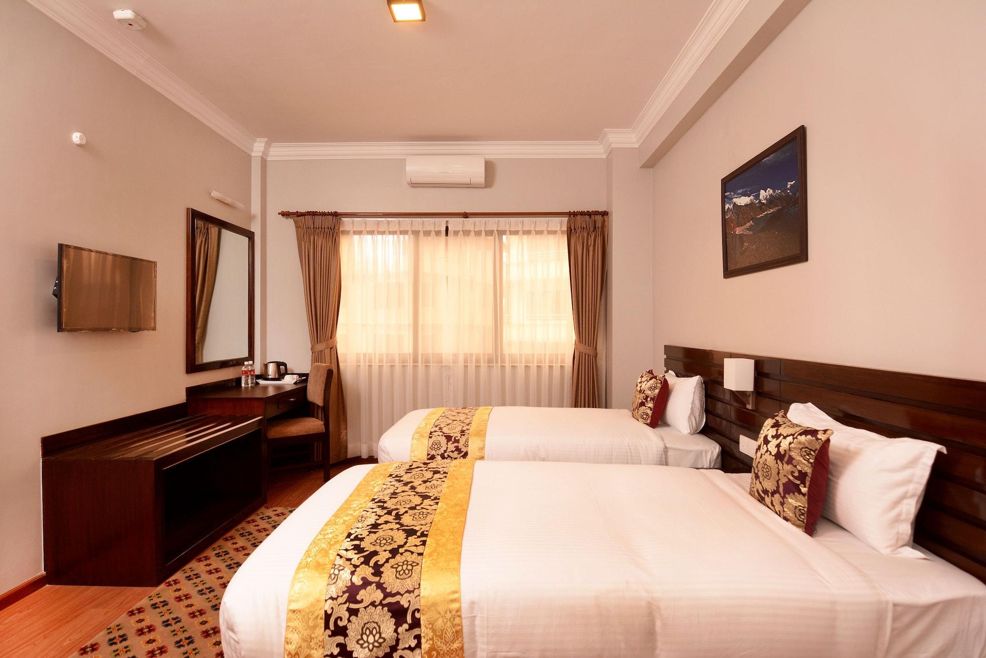 Hotel Mudita Katmandu Eksteriør bilde