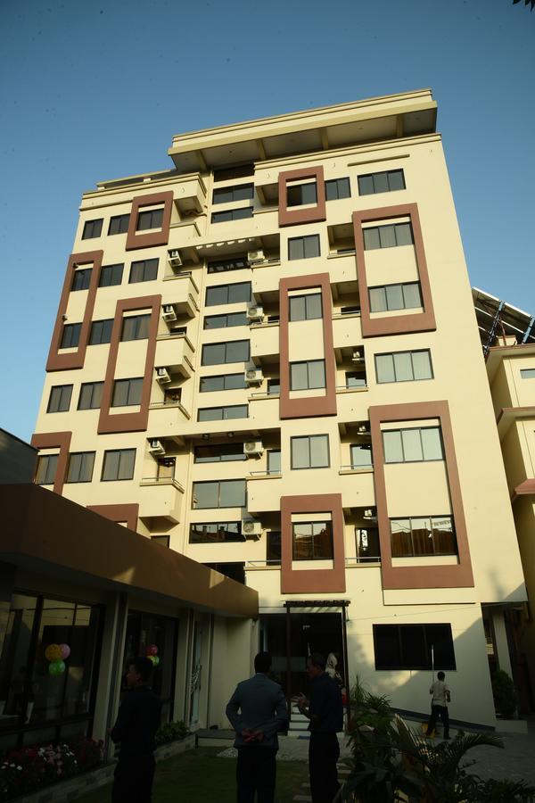 Hotel Mudita Katmandu Eksteriør bilde